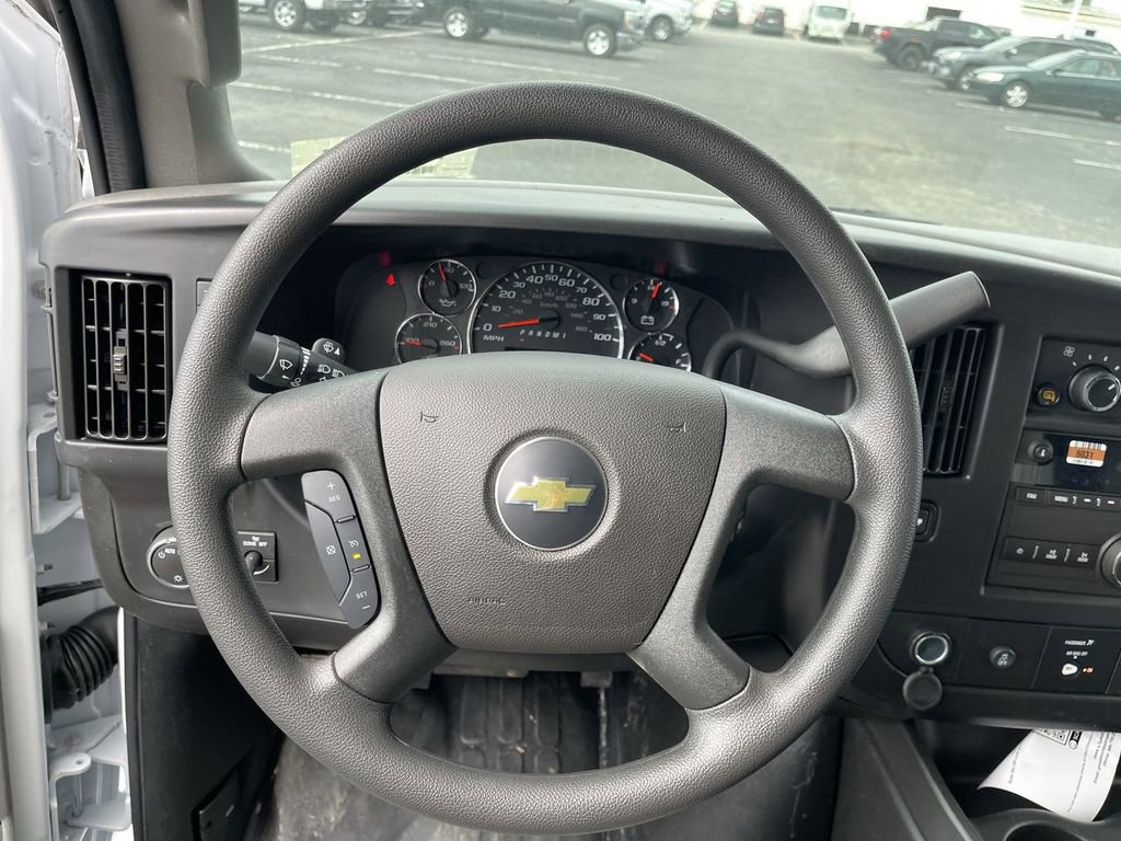 New 2026 Chevrolet Express 2500 w/ Driver Convenience Package RWD image 8