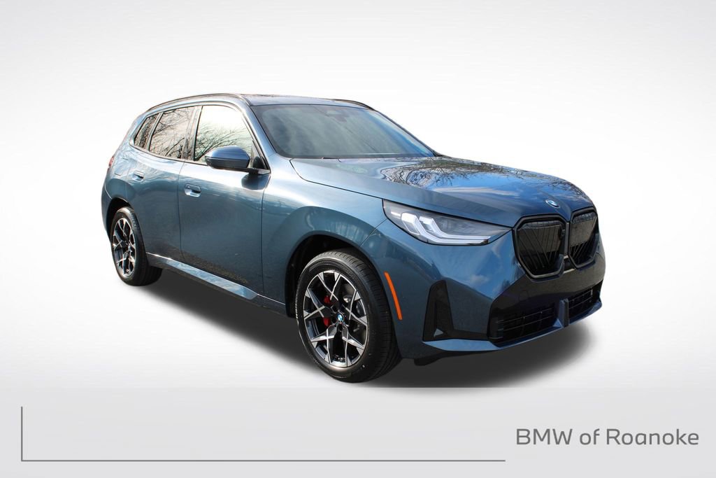 New 2026 BMW X3 xDrive30 w/ Premium Package image 1