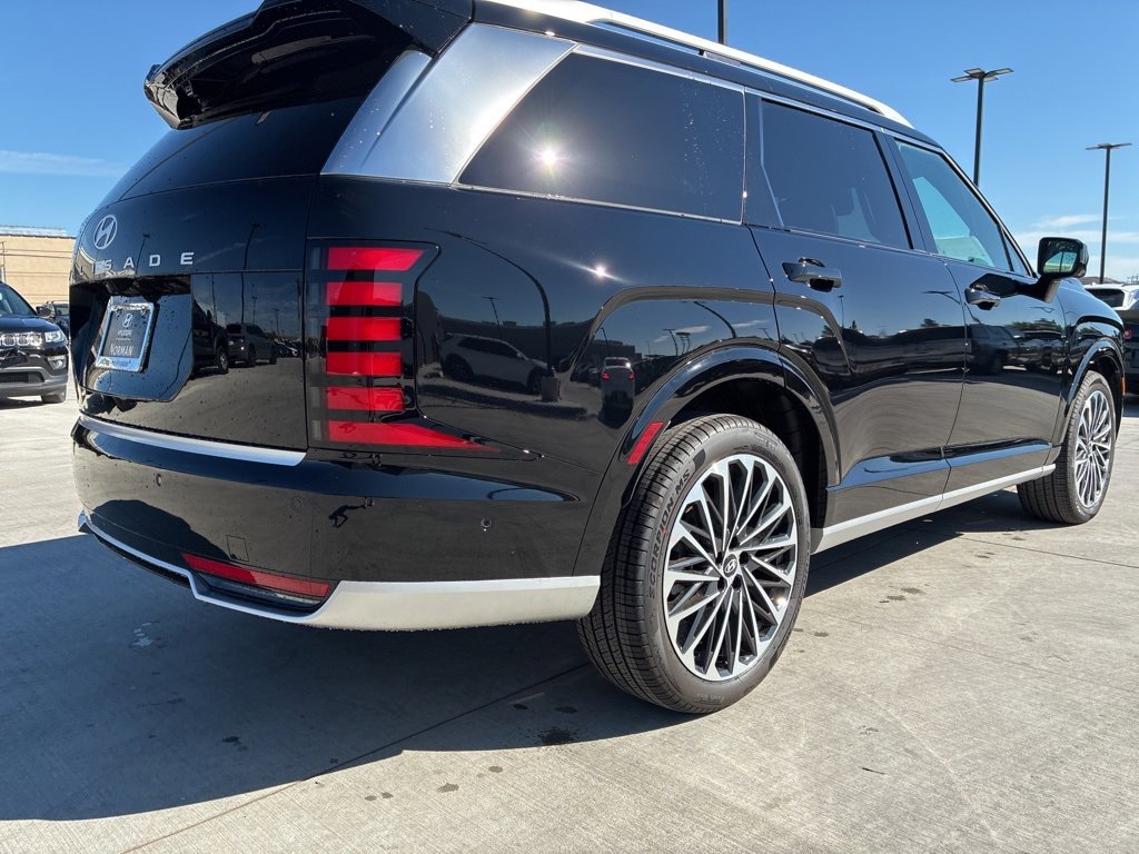 New 2026 Hyundai Palisade Calligraphy image 6