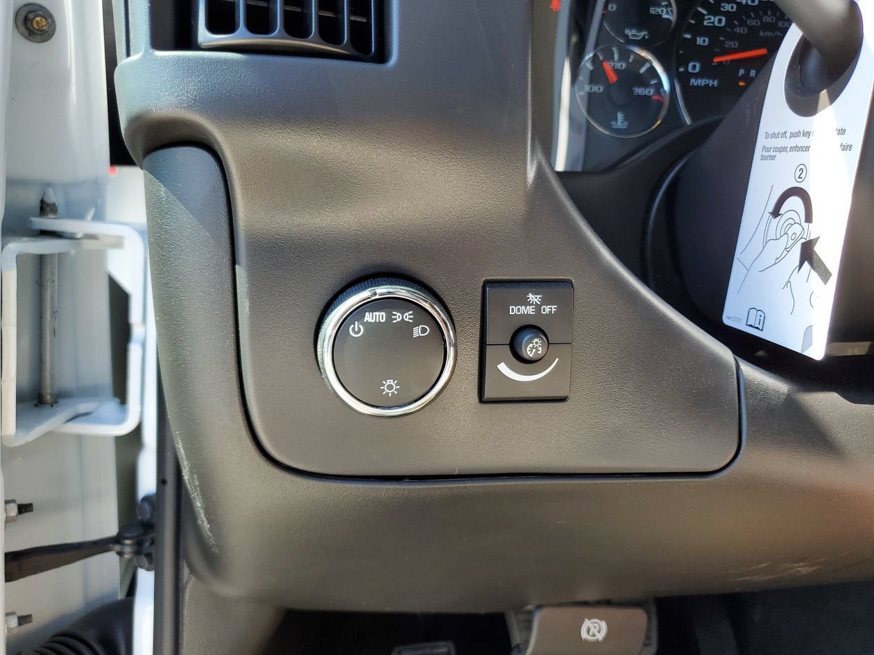 New 2026 GMC Savana 2500 Extended RWD image 26