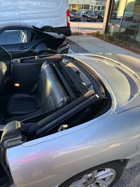 Used 2002 Chevrolet Camaro Z28 w/ SS Performance/Appearance Pkg