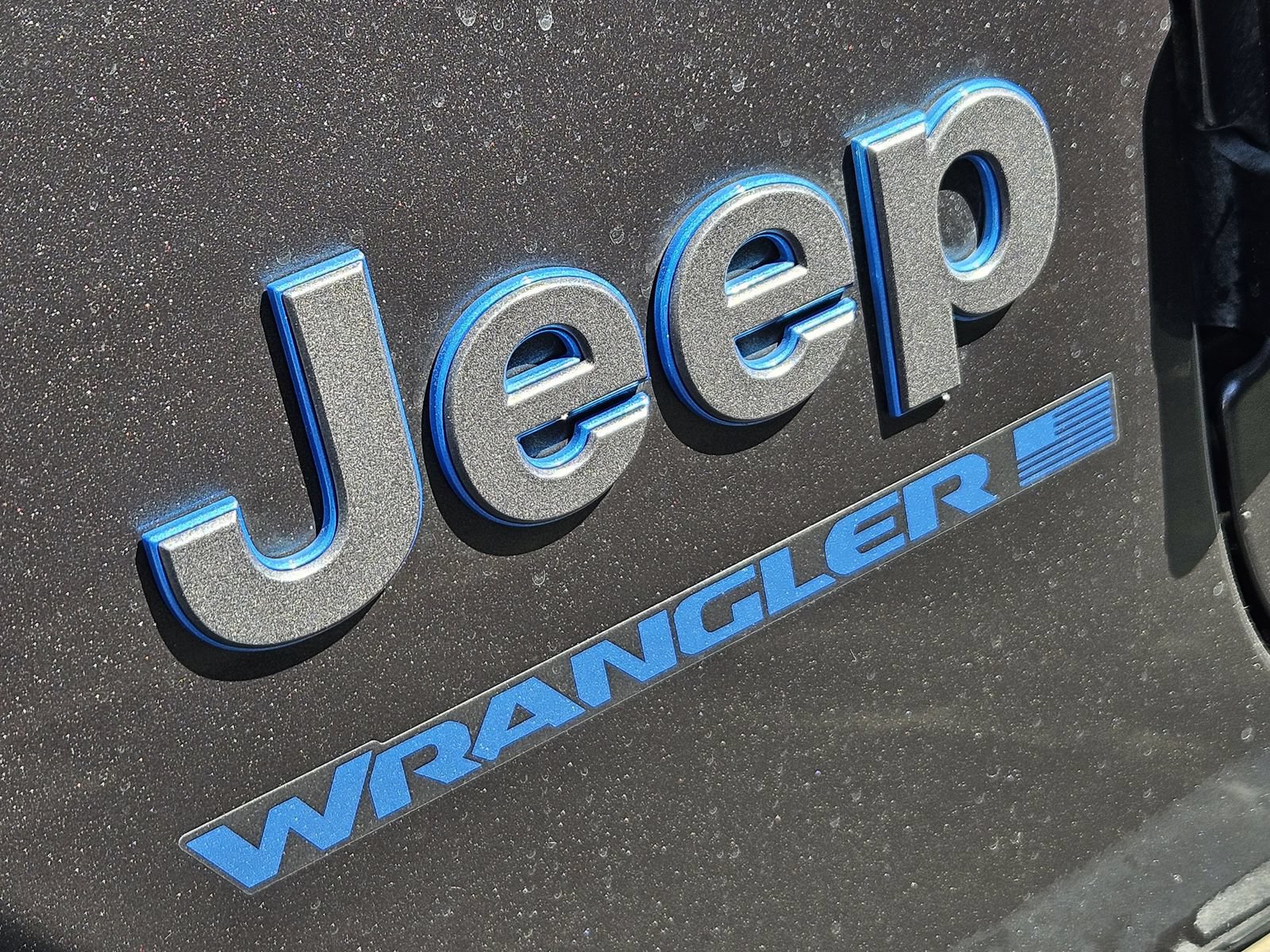 Used 2023 Jeep Wrangler Unlimited Rubicon 4xe AWD/4WD image 16