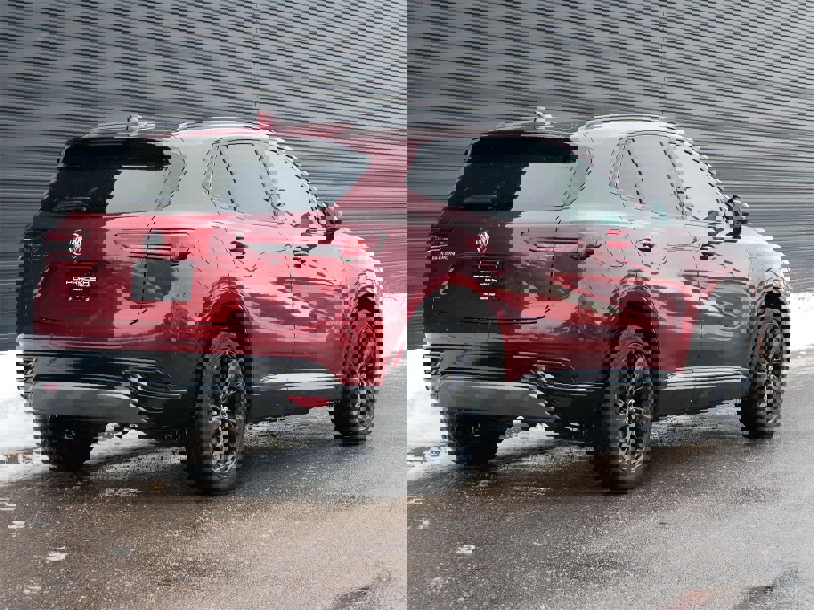 Used 2023 Buick Envision Essence w/ Sport Touring Package image 23