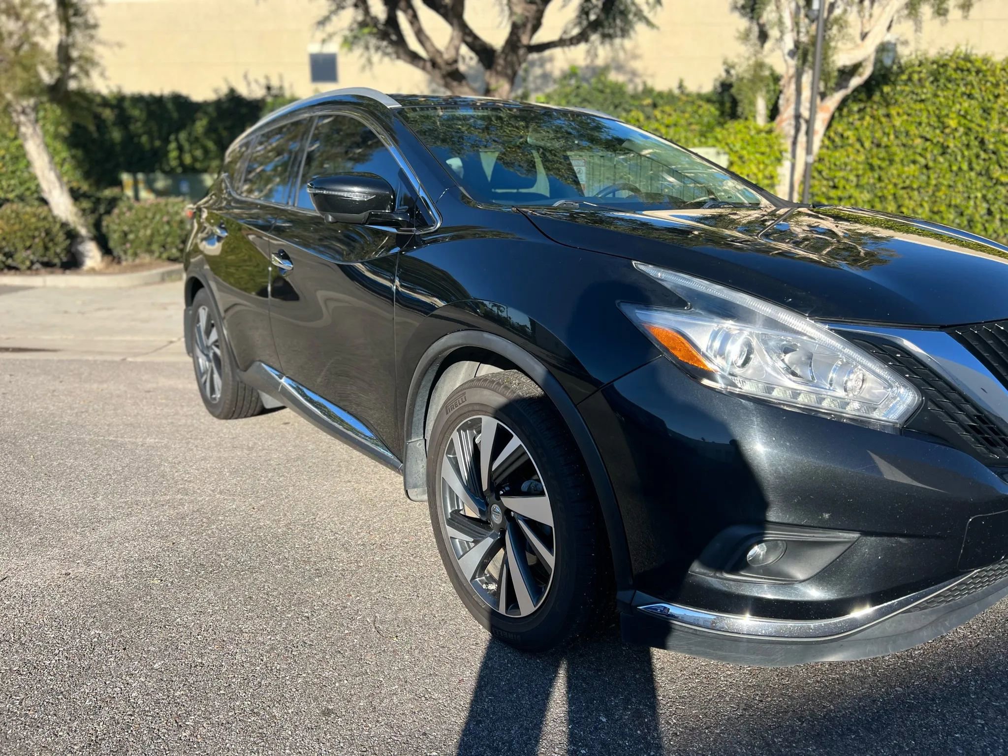 Used 2016 Nissan Murano Platinum image 10