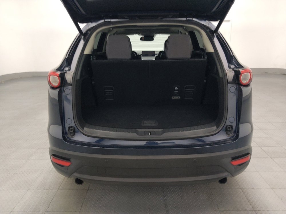 Used 2021 MAZDA CX-9 Touring w/ Touring Premium Package FWD image 29