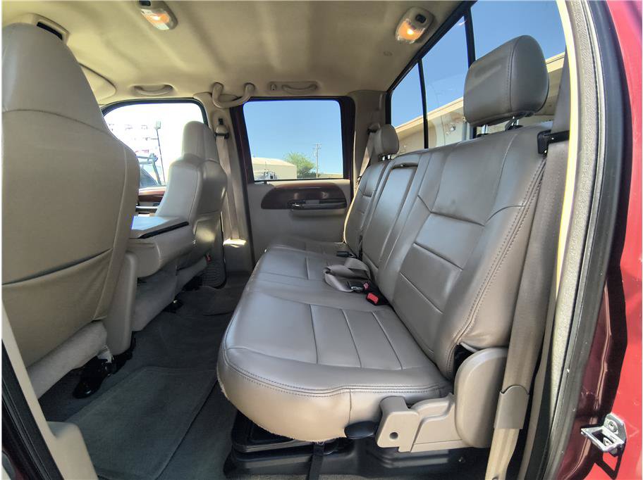 Used 2005 Ford F250 Lariat AWD/4WD image 10