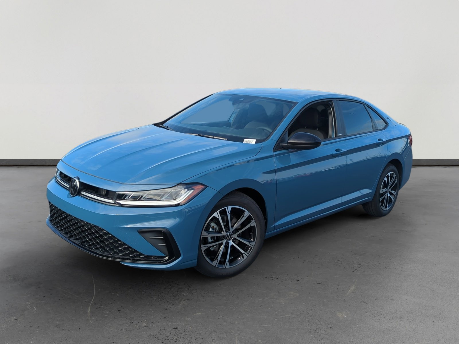 New 2026 Volkswagen Jetta Sport