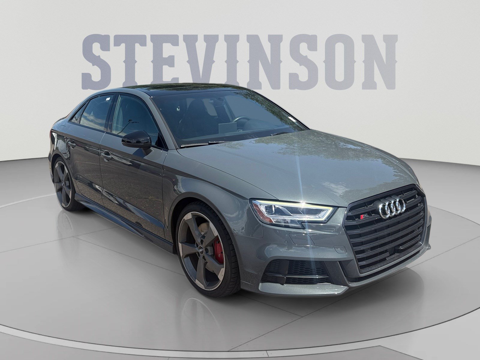 Used 2019 Audi S3 Premium Plus AWD/4WD image 5