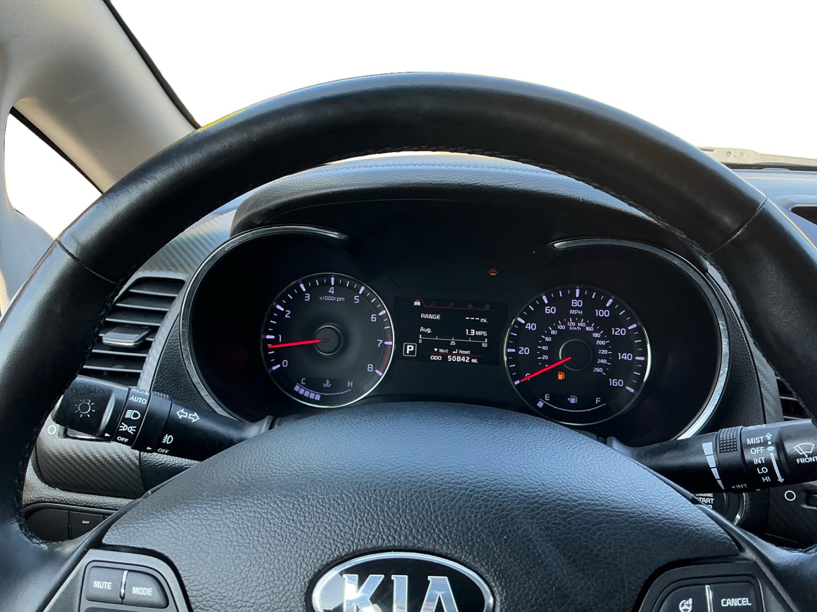 Used 2014 Kia Forte EX w/ Premium Package image 12