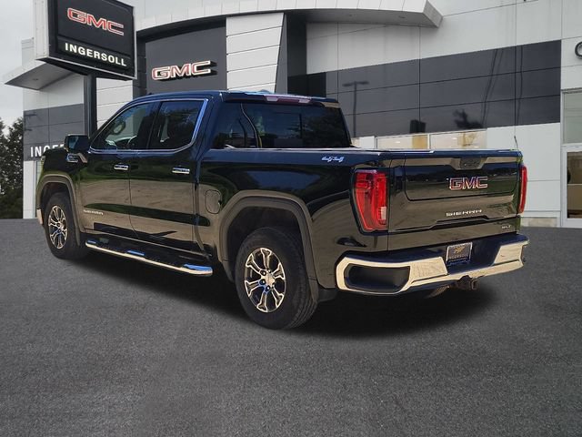 Used 2019 GMC Sierra 1500 SLT w/ SLT Convenience Package AWD/4WD image 24