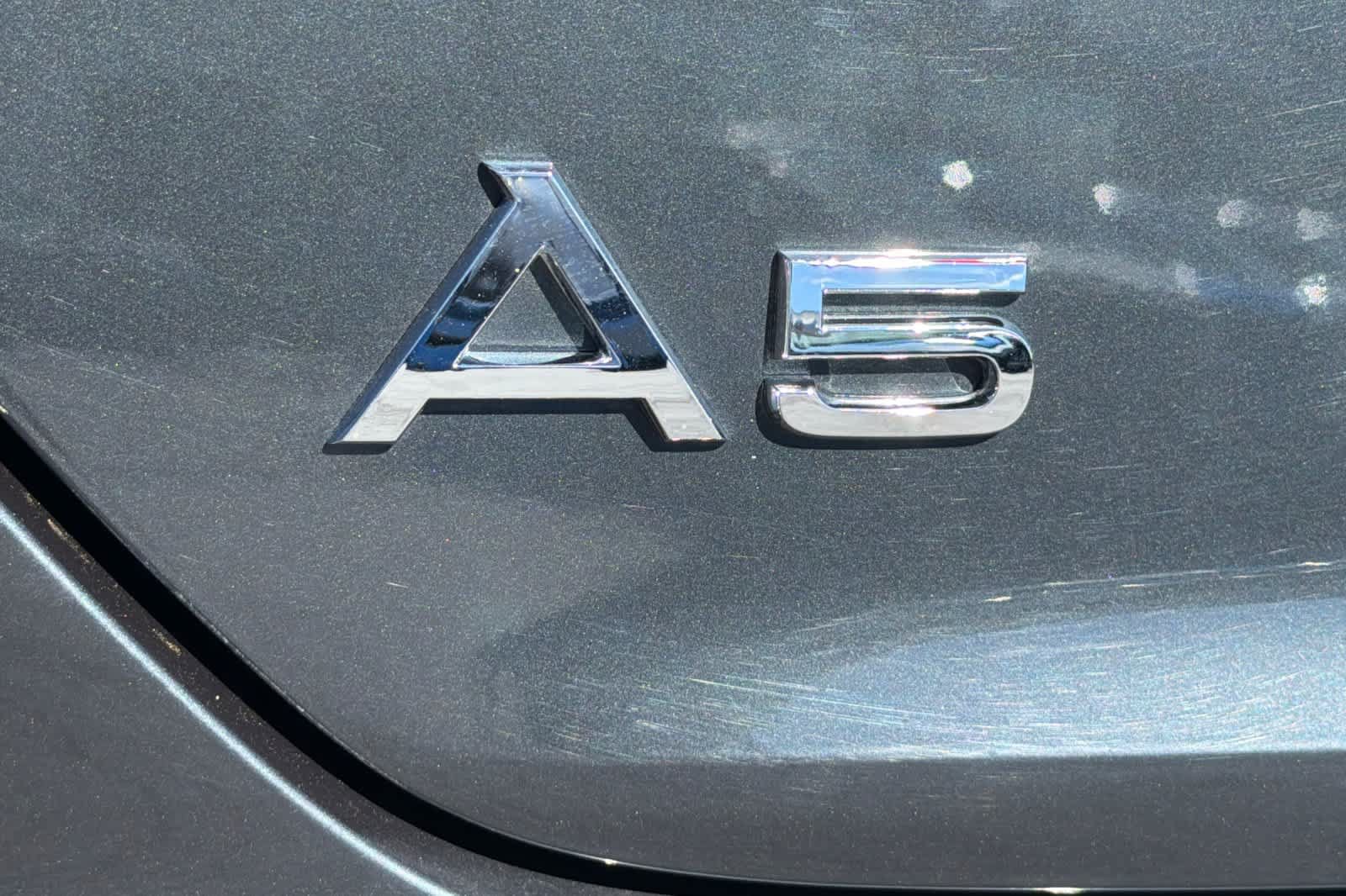 Used 2019 Audi A5 2.0T Premium w/ Convenience Package AWD/4WD image 12