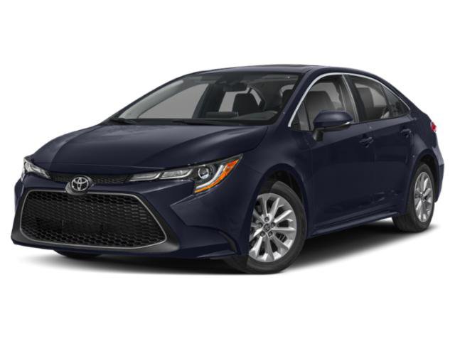 Used 2022 Toyota Corolla XLE FWD image 1