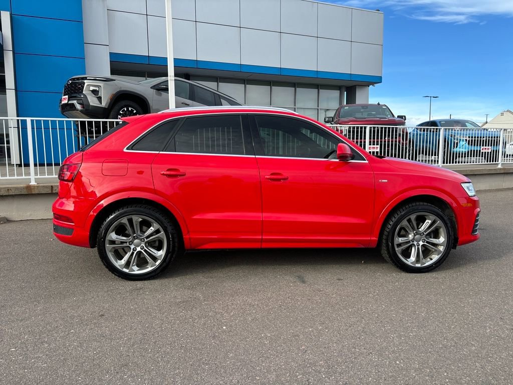 Used 2016 Audi Q3 2.0T Prestige image 6