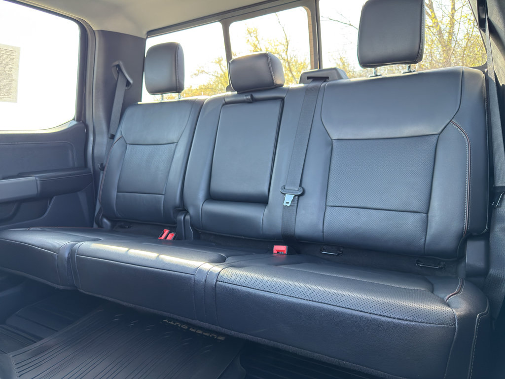 Used 2024 Ford F250 Lariat w/ Lariat Ultimate Package AWD/4WD image 25