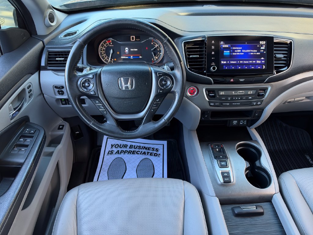 Used 2023 Honda Ridgeline RTL image 18