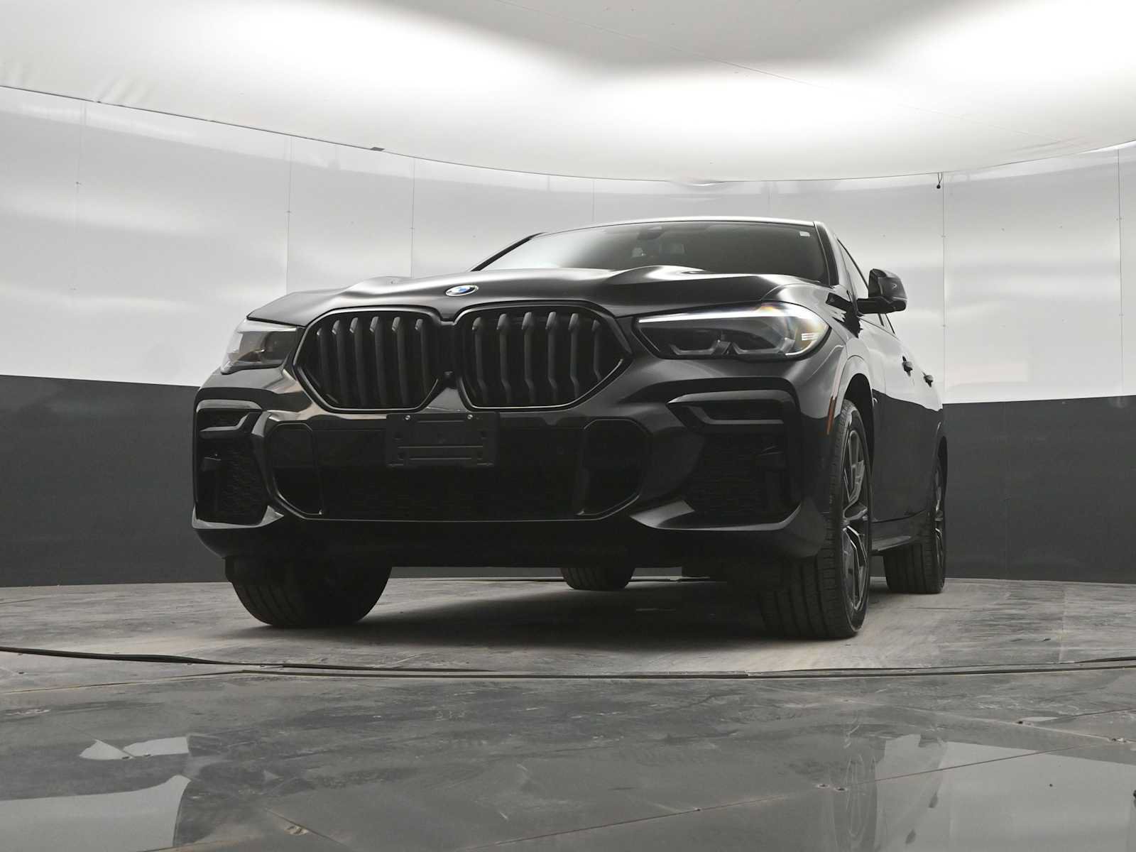 Used 2023 BMW X6 xDrive40i w/ M Sport Package AWD/4WD image 36