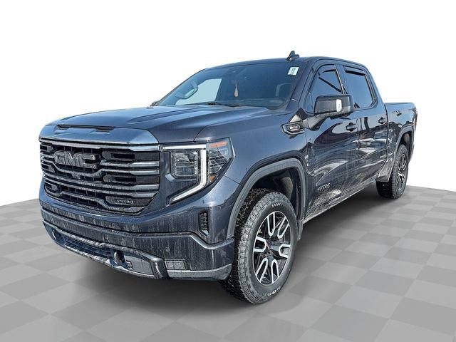 Used 2022 GMC Sierra 1500 AT4 w/ AT4 Premium Package image 1