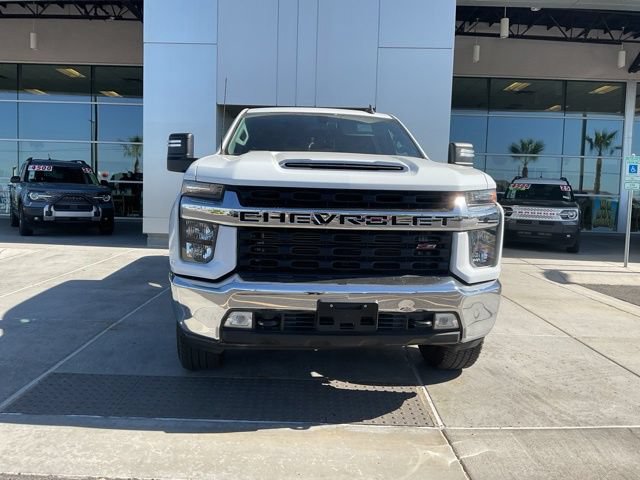 Used 2023 Chevrolet Silverado 2500 LT w/ Convenience Package AWD/4WD image 10