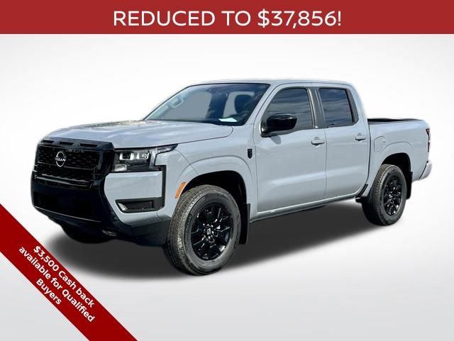 New 2026 Nissan Frontier SV w/ All-Weather Content Package image 6