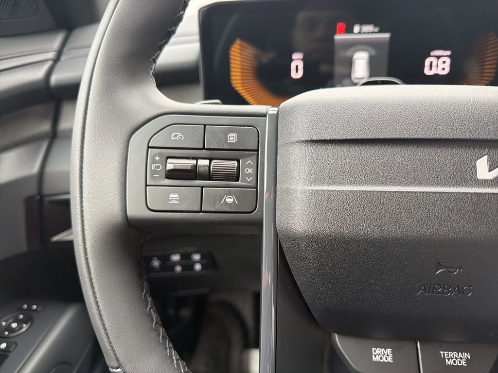 New 2027 Kia Telluride EX X-Line image 36