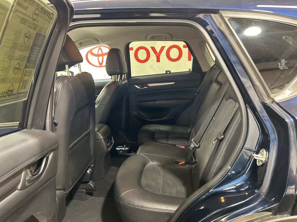 Used 2023 MAZDA CX-5 AWD 2.5 S w/ Select Package image 20