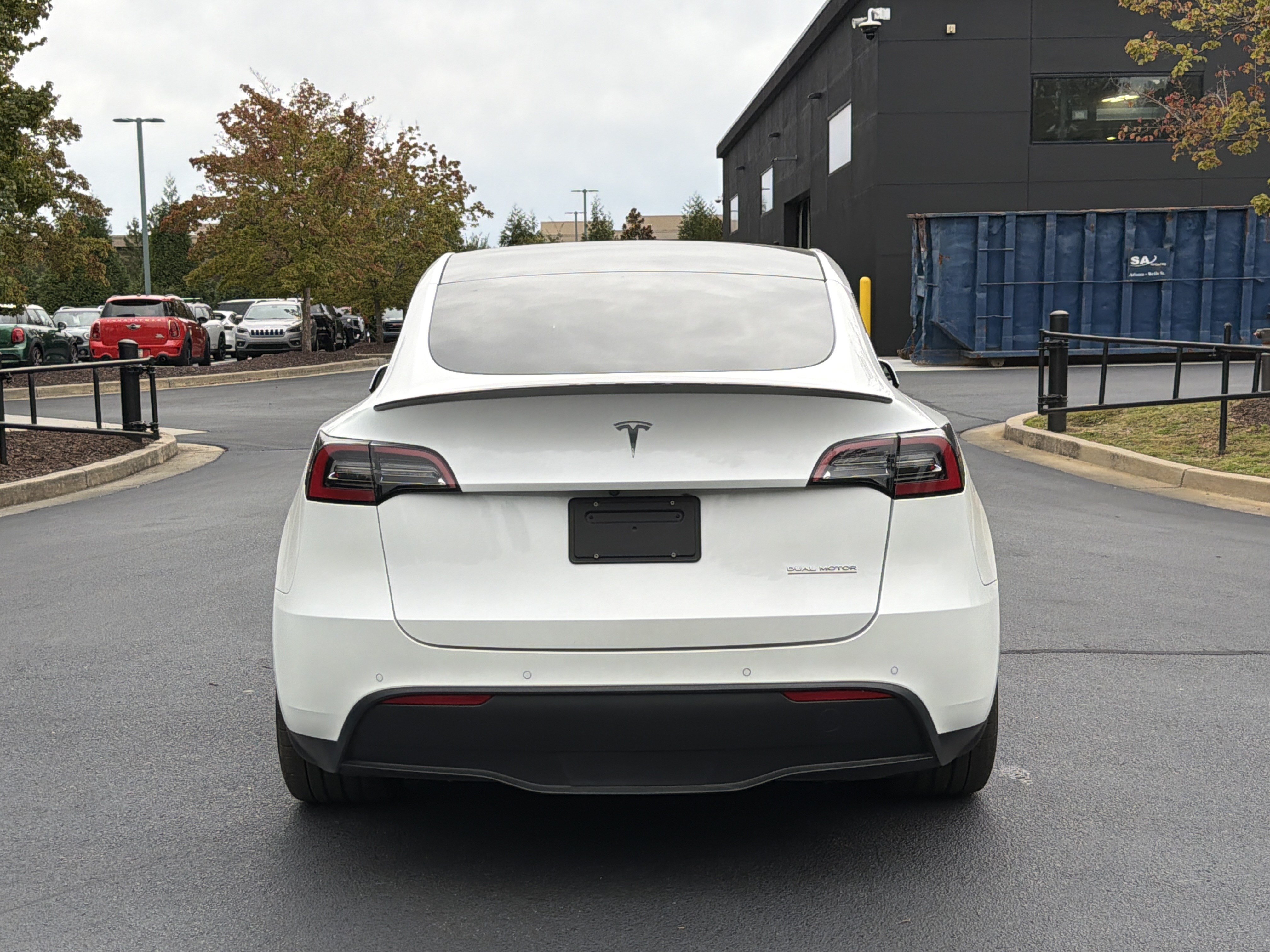 Used 2022 Tesla Model Y Performance AWD/4WD image 14