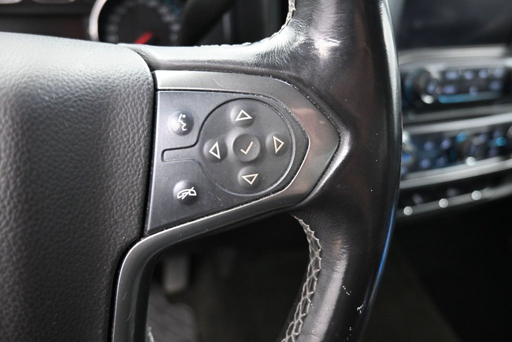 Used 2017 Chevrolet Silverado 1500 LT w/ All Star Edition AWD/4WD image 22