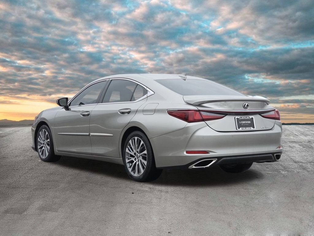 Used 2021 Lexus ES 350 w/ Premium Package image 6