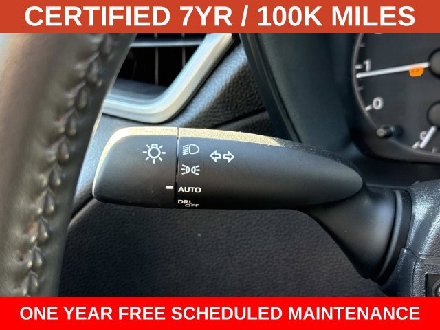 Used 2024 Toyota Corolla Cross LE FWD image 26