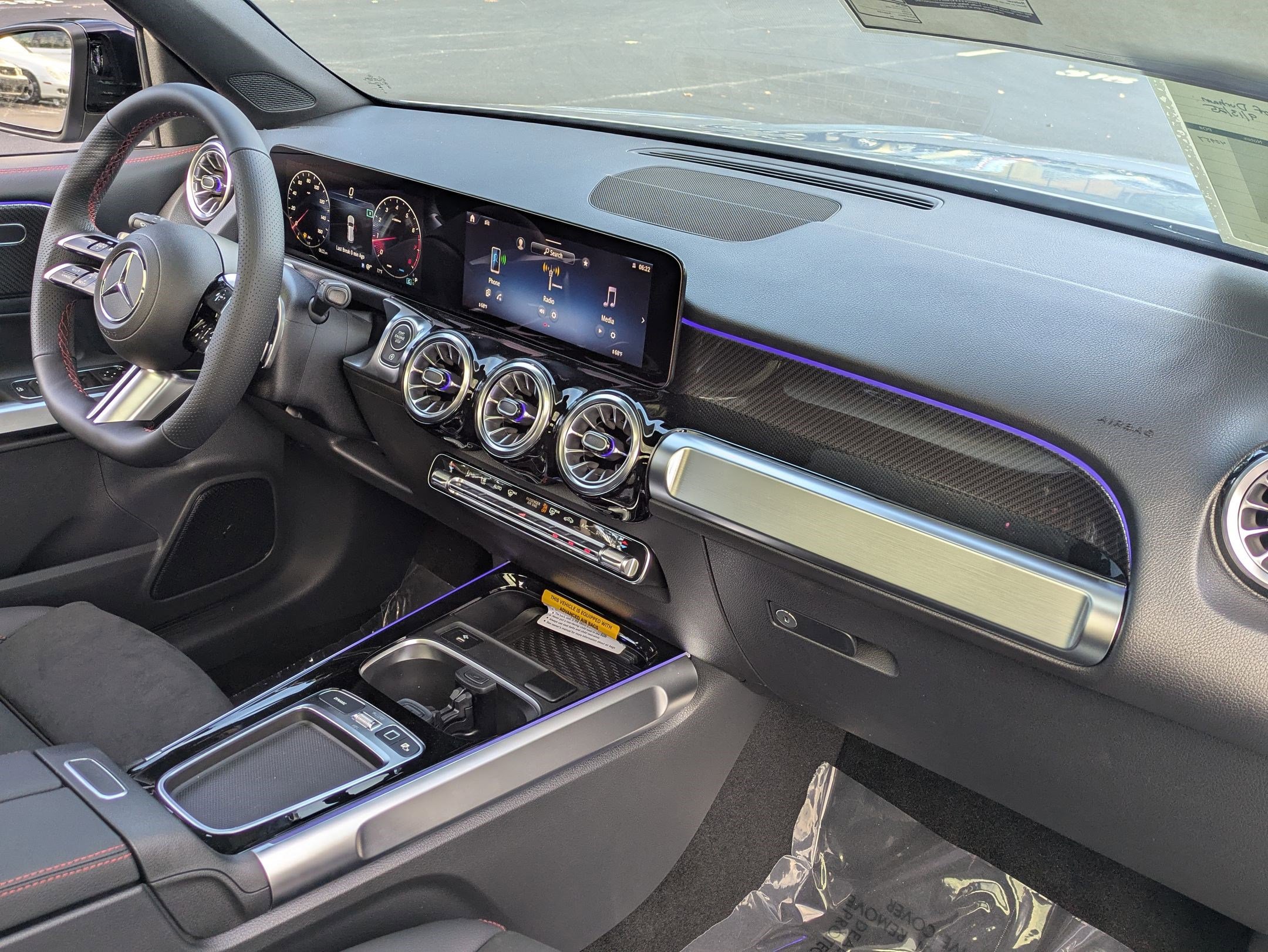 New 2026 Mercedes-Benz GLB 250 image 34