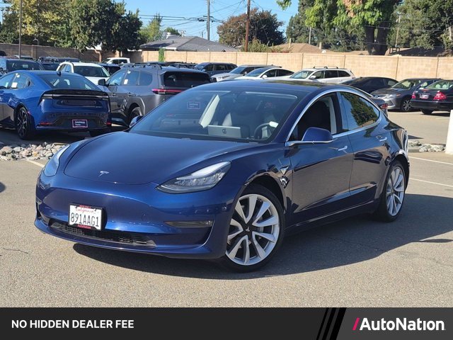 Used 2019 Tesla Model 3 Standard Range Plus RWD image 1