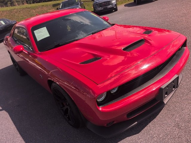 Used 2019 Dodge Challenger R/T Scat Pack w/ Dynamics Package image 3
