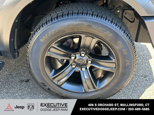 Used 2022 RAM 1500 Classic Warlock w/ Electronics Group image 7