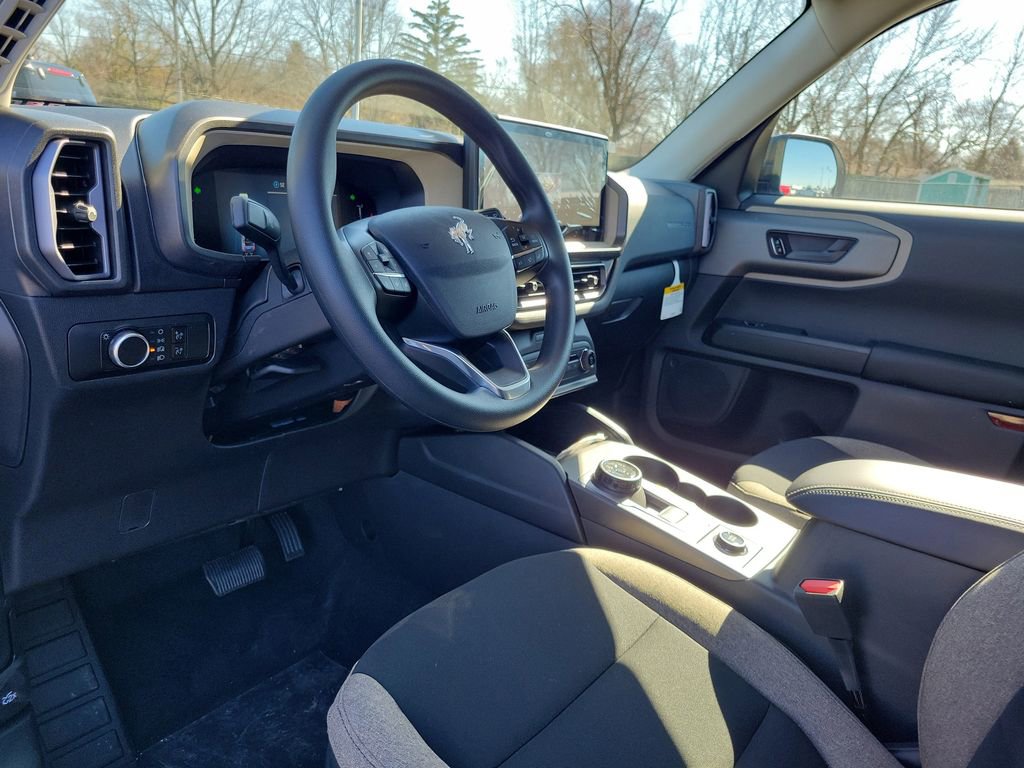 New 2026 Ford Bronco Sport Big Bend image 21