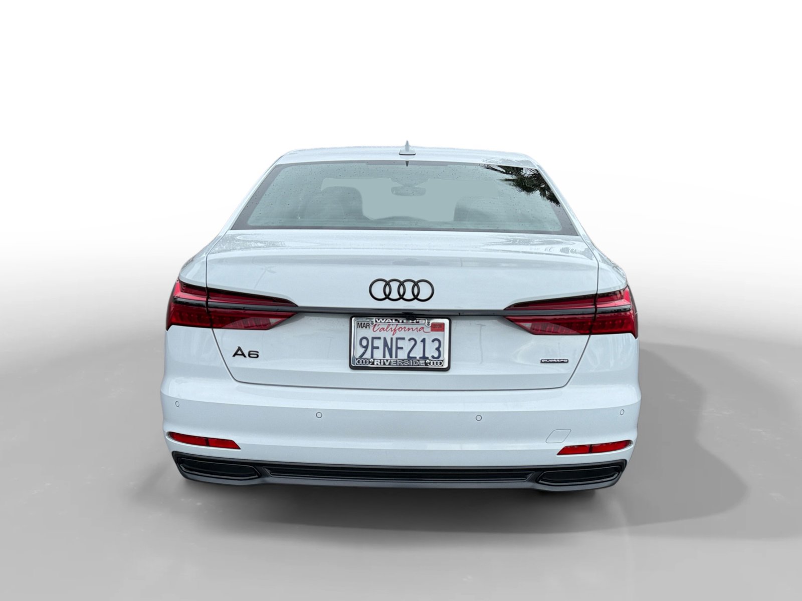 Used 2023 Audi A6 Premium Plus w/ Premium Plus Package image 4