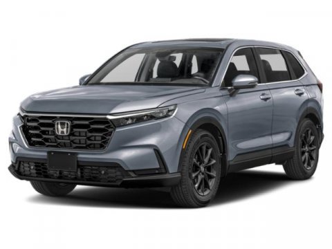 New 2026 Honda CR-V EX-L image 1