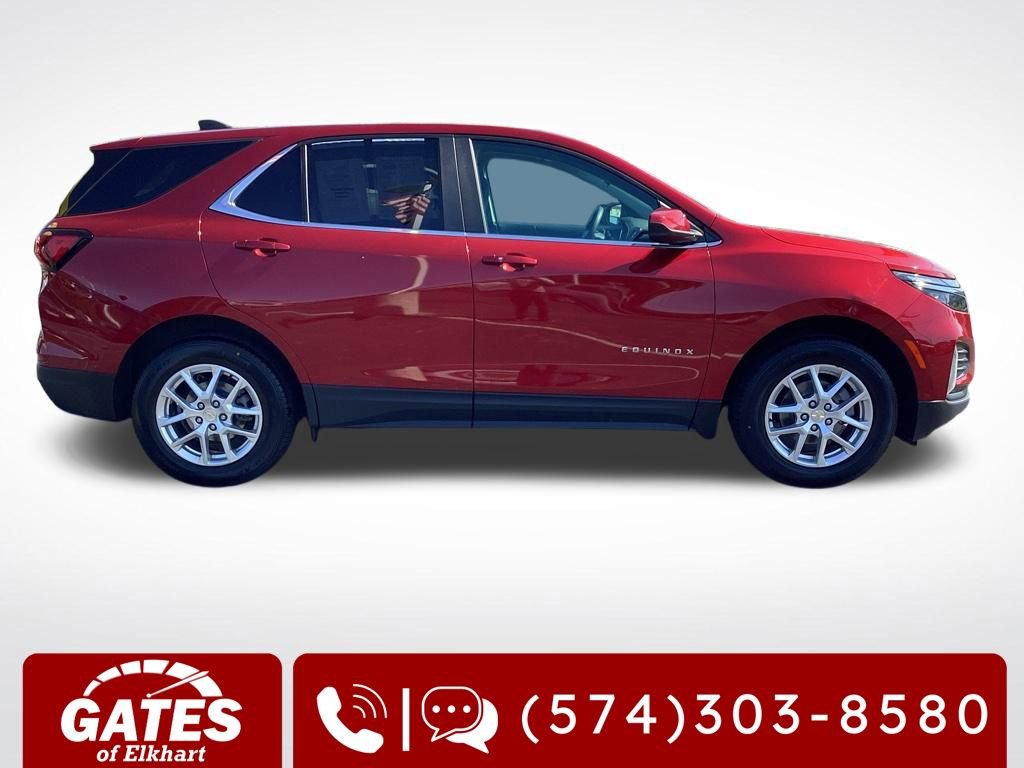 Used 2022 Chevrolet Equinox LT image 11