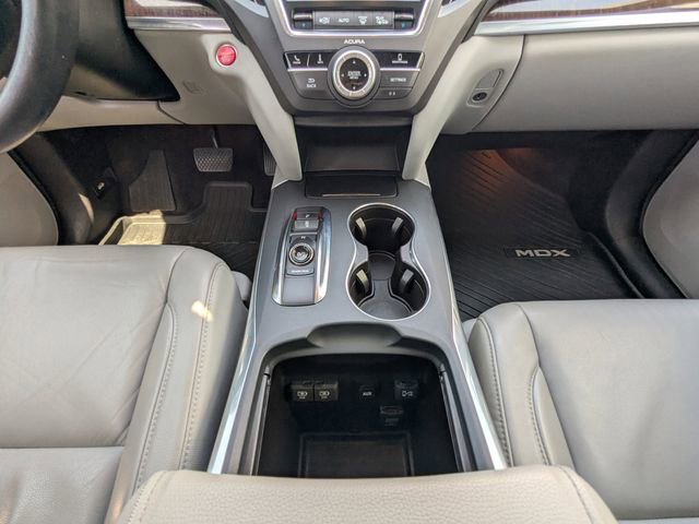 Used 2018 Acura MDX FWD image 20