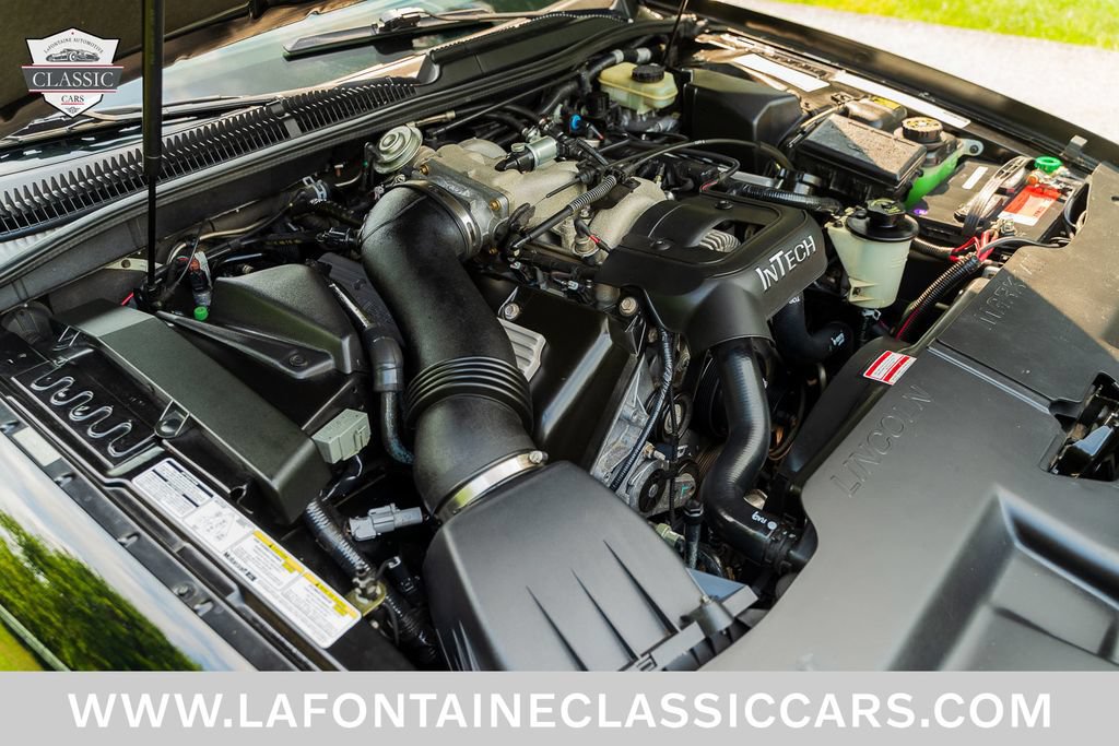 Used 1997 Lincoln Mark VIII LSC RWD image 49