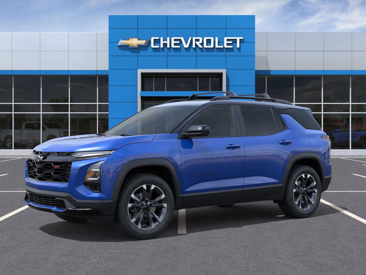 New 2026 Chevrolet Equinox RS w/ Convenience Package III image 5