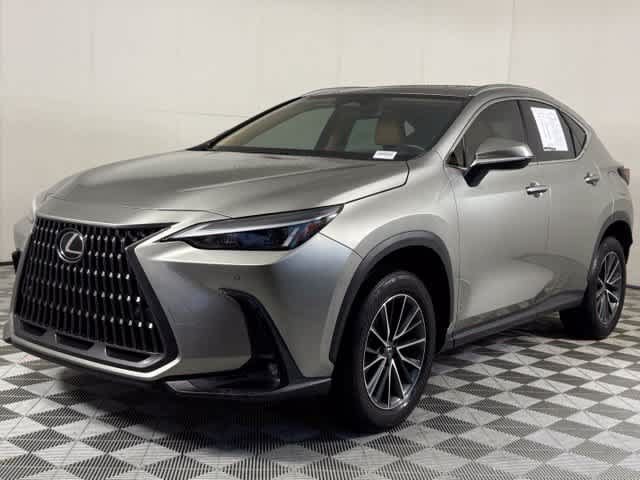 Used 2024 Lexus NX 350h AWD image 2
