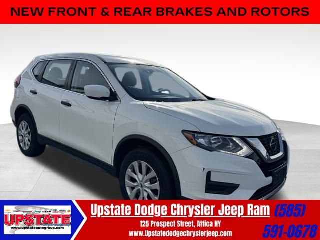 Used 2019 Nissan Rogue S