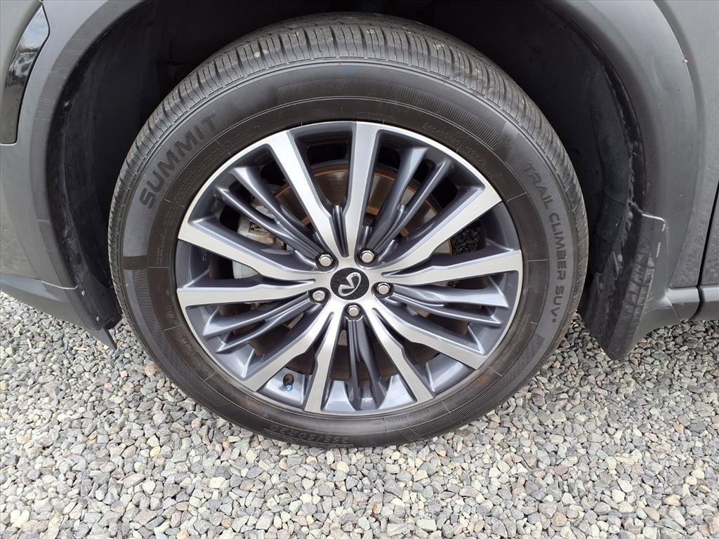 Used 2022 INFINITI QX60 Autograph w/ Cargo Package image 5