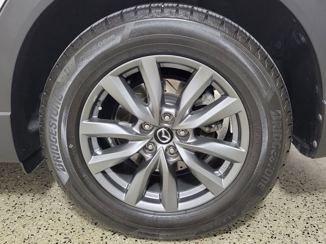 Used 2021 MAZDA CX-9 Touring FWD image 8