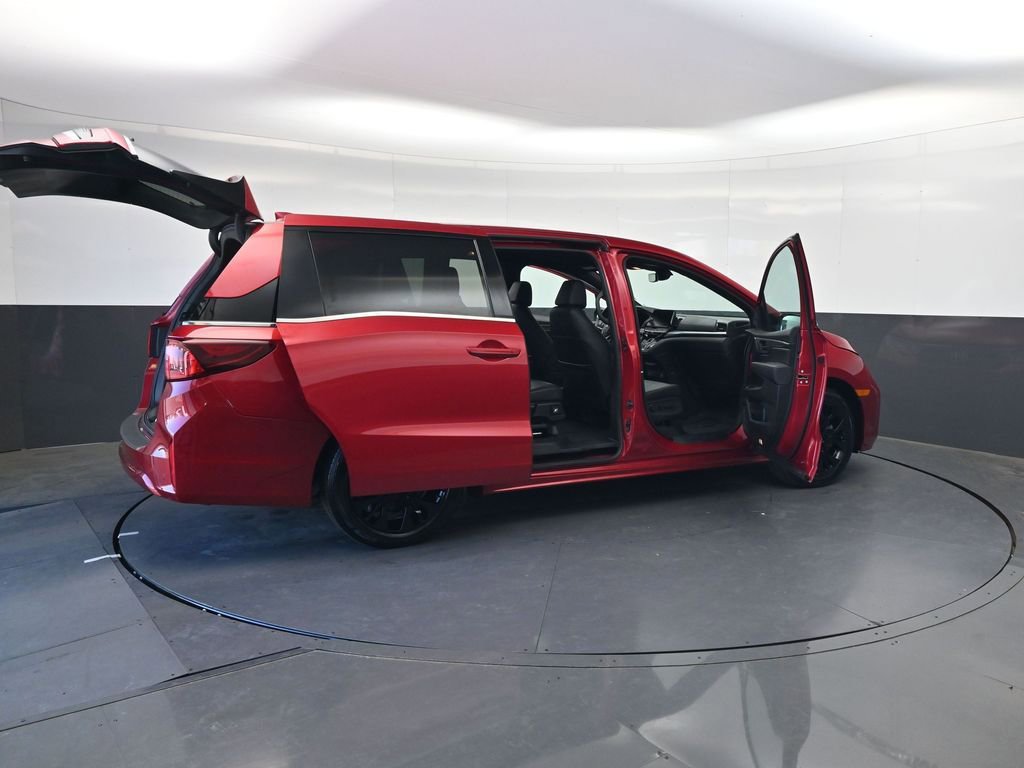 Used 2025 Honda Odyssey Sport-L image 35