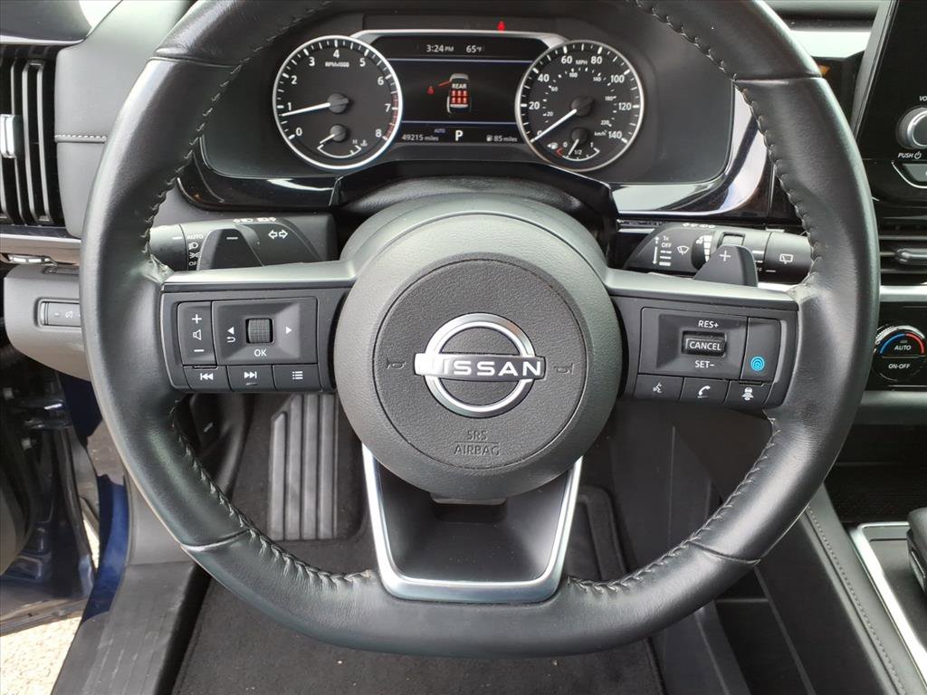 Used 2024 Nissan Pathfinder SV image 18