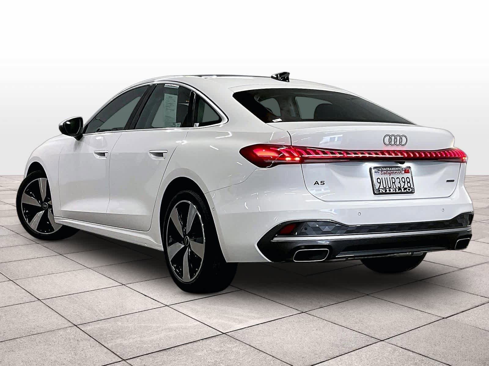 Certified 2025 Audi A5 2.0T Premium w/ Convenience Package image 12