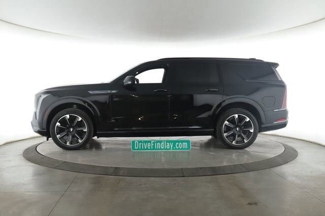 Used 2026 Cadillac Escalade IQL Sport 2 AWD/4WD image 9