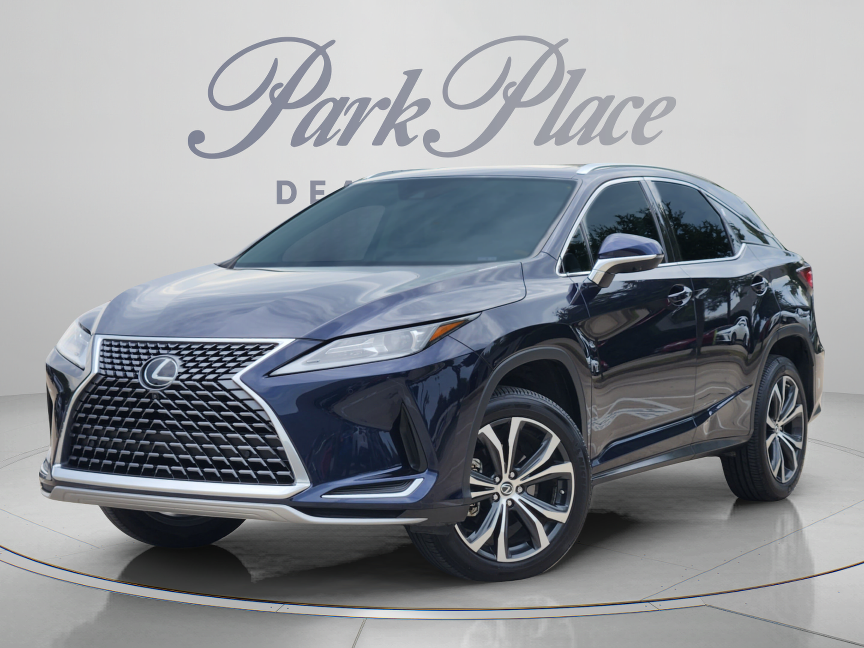 Certified 2020 Lexus RX 350 FWD w/ Premium Package video 1