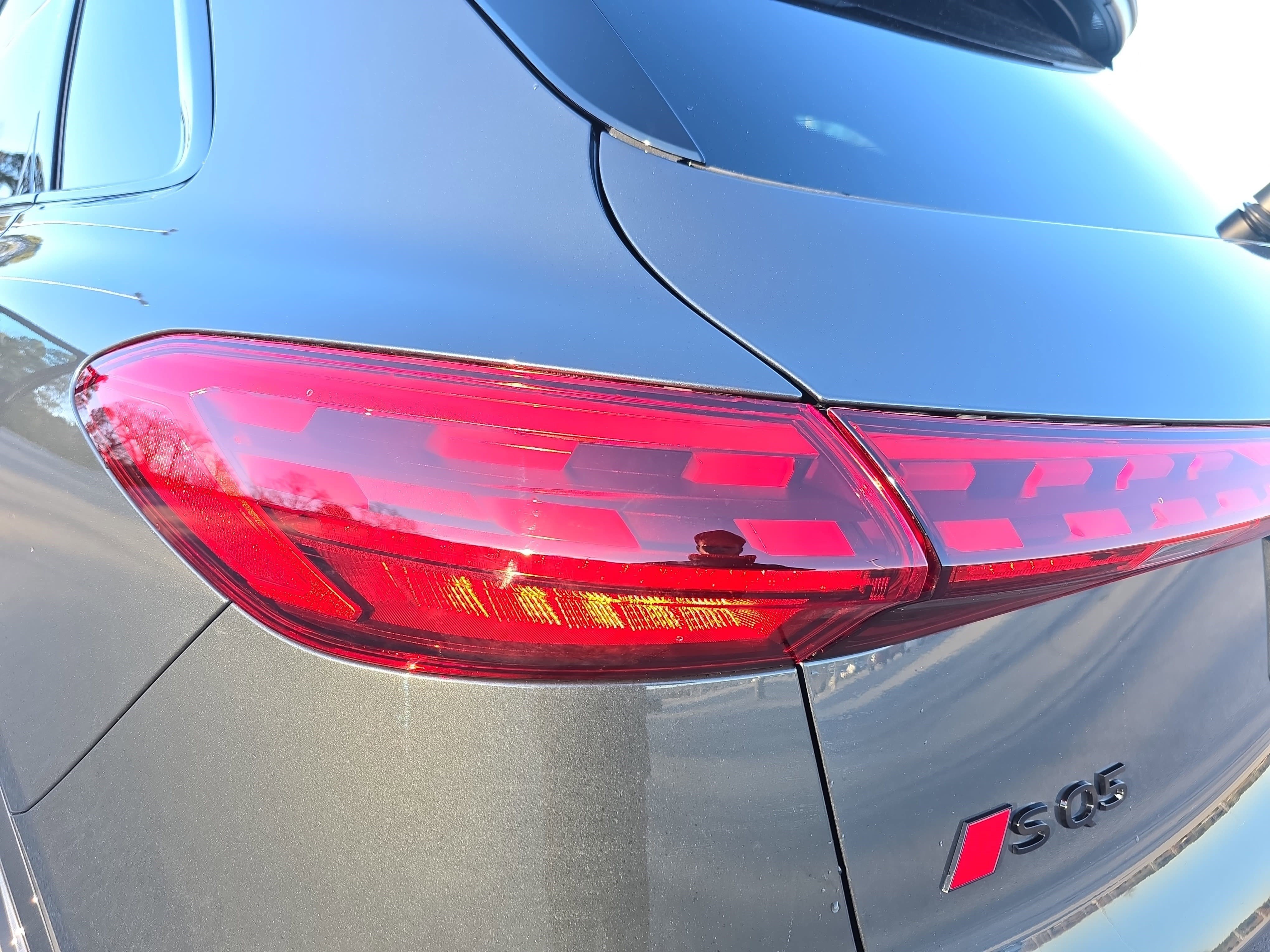 New 2025 Audi SQ5 Premium Plus image 33